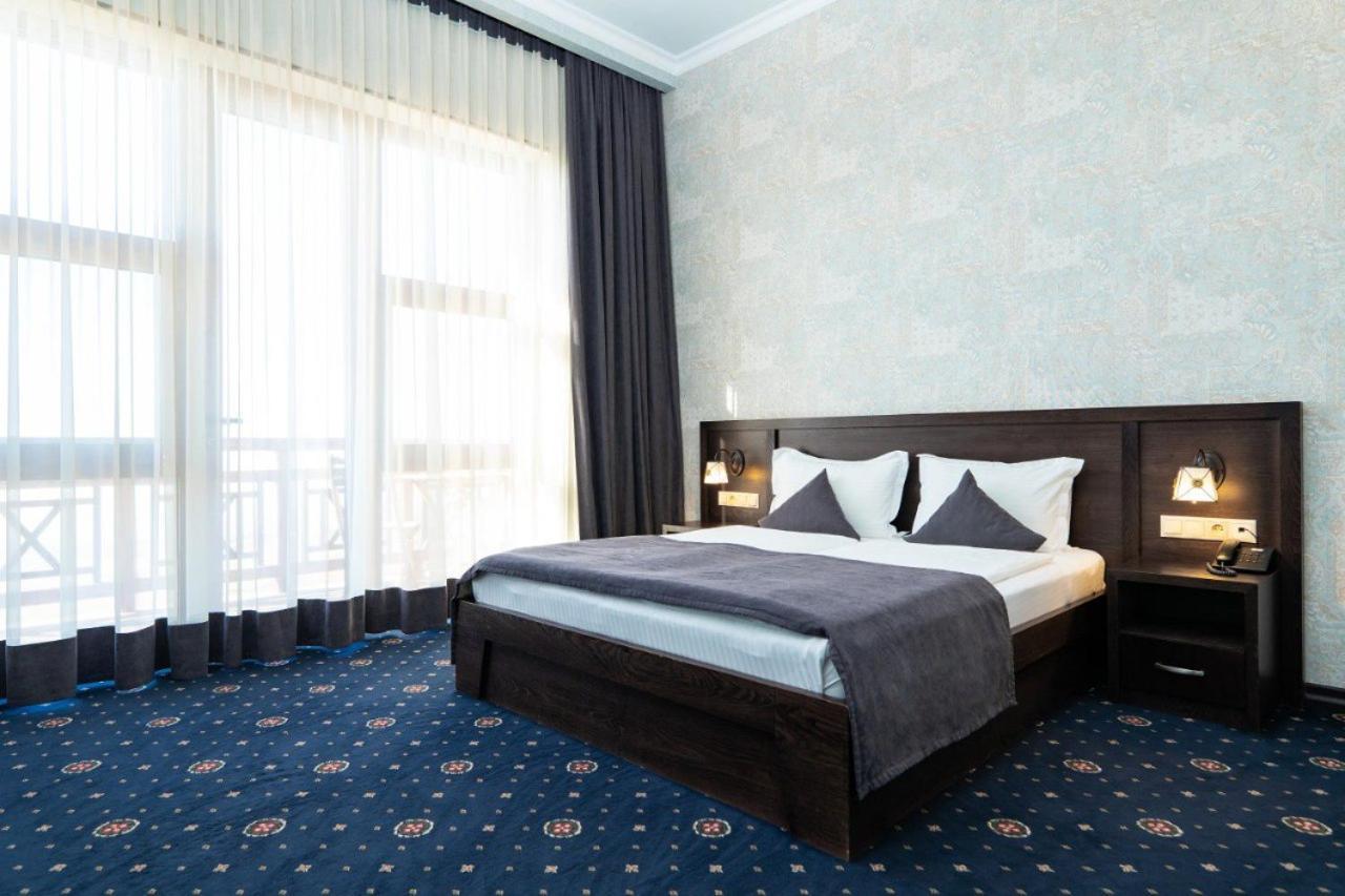 Amberd Hotel Byurakan Εξωτερικό φωτογραφία