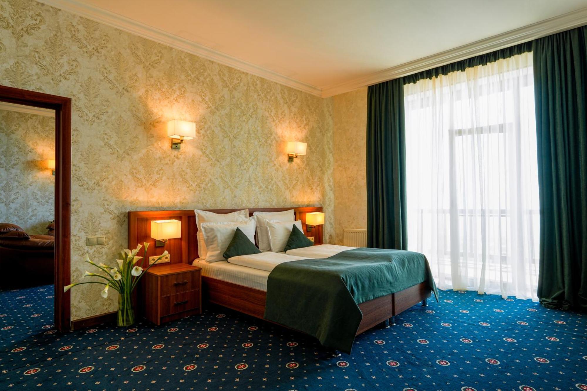 Amberd Hotel Byurakan Εξωτερικό φωτογραφία